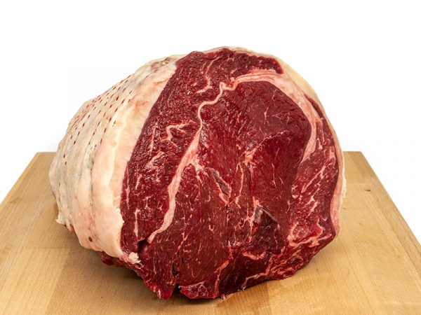 Homereared Dry Aged Rolled Rump