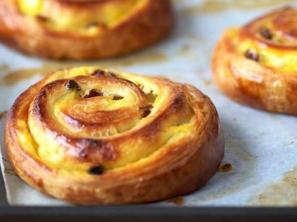 Pain aux Raisins