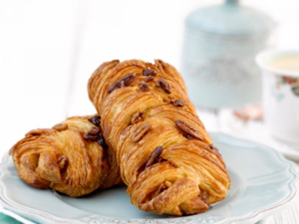 Maple Pecan Danish