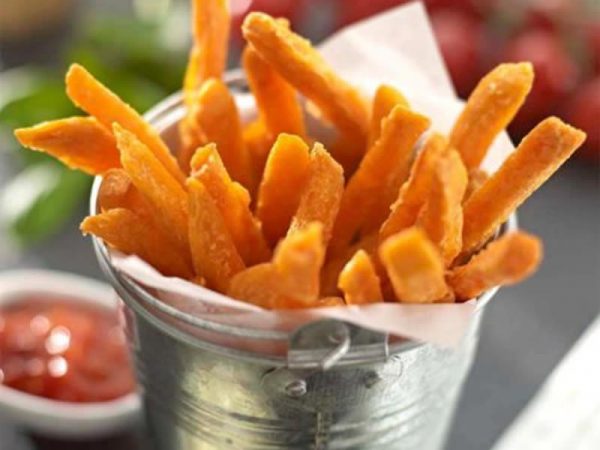 Sweet Potato Chips