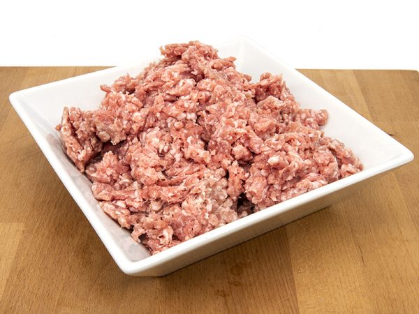 Minced Pork