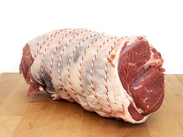 Boned & Rolled Leg of Lamb