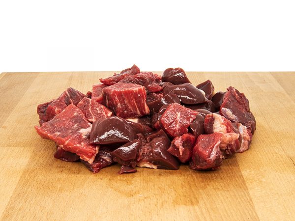 Beef Steak & Kidney Mix