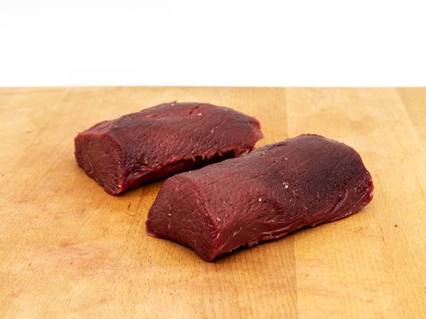 Venison Loin Steak