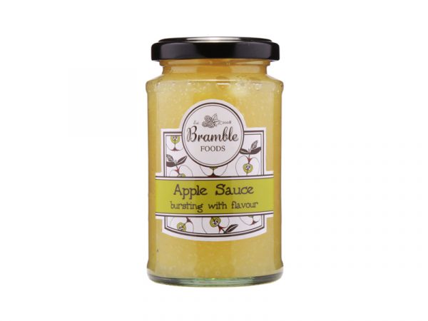 Brambles Apple Sauce 160g