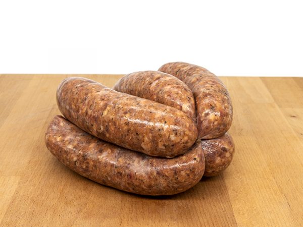 Lamb Sausages