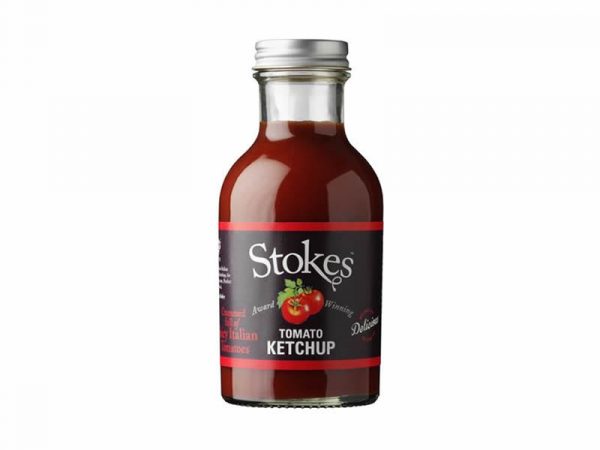 Stokes Tomato Ketchup