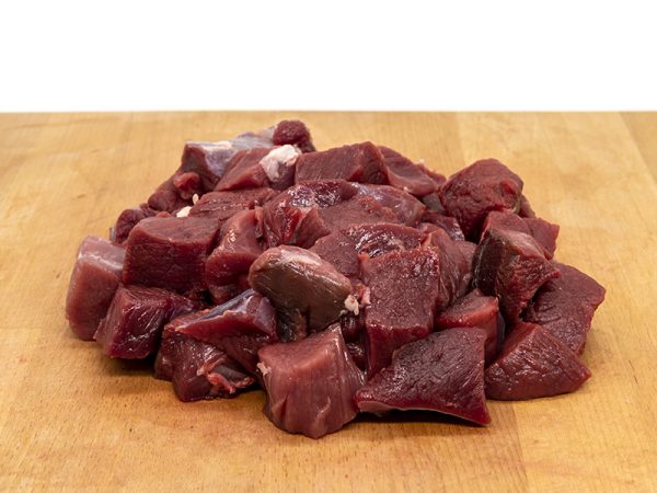 3 for £10 Stewing Venison 300g