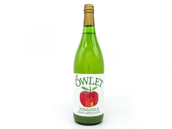 Owlet Juice Jonagold Apple 1L