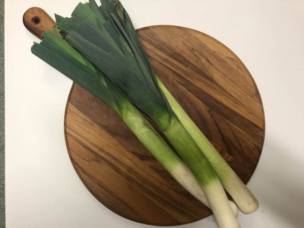 Leeks