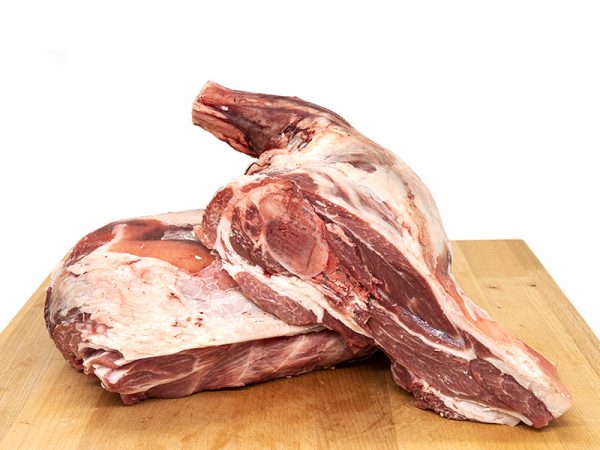 Lamb Shoulder on Bone - Image 2