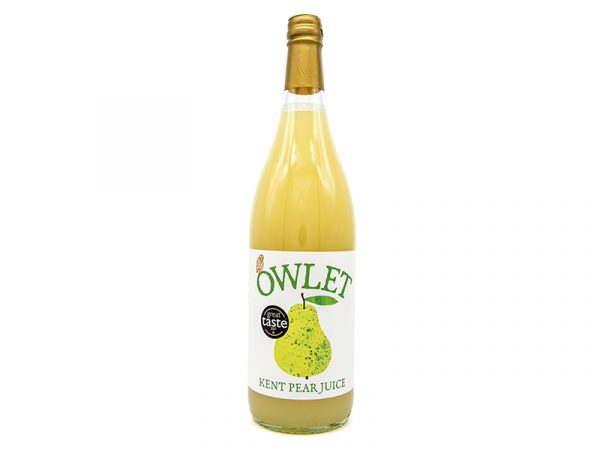 Owlet Pear Juice 1L