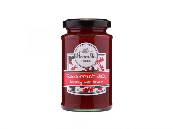 Brambles Redcurrant Jelly 227g