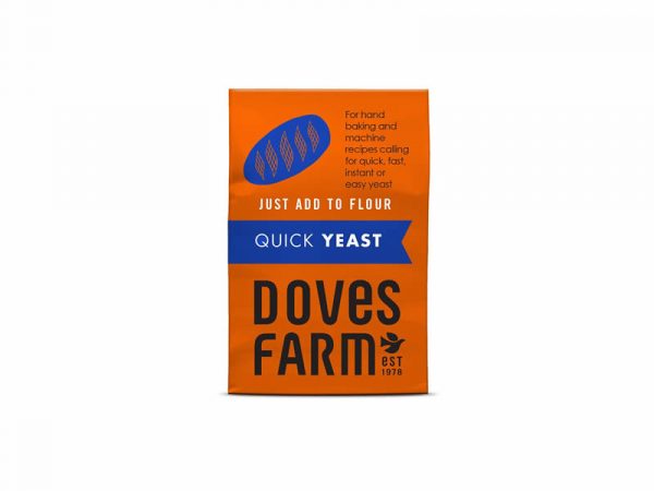 Doves Farm Quick Yeast