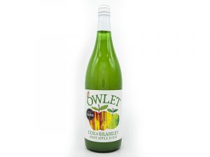 2 for £7 Owlet Fruit Juice