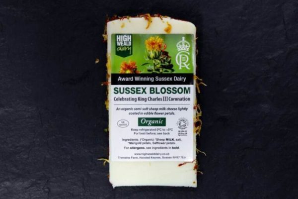 High Weald Sussex Blossom Organic 125g