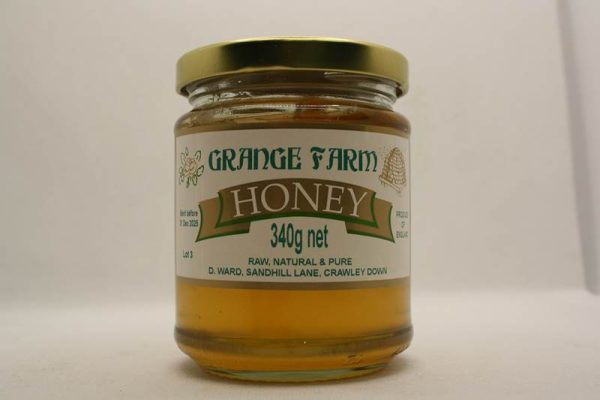 Local Honey Large