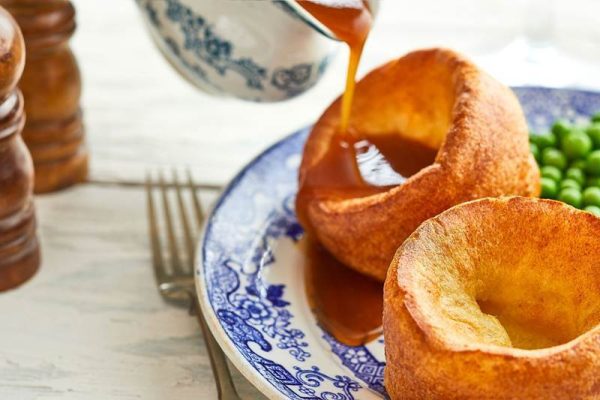 Yorkshire Pudding