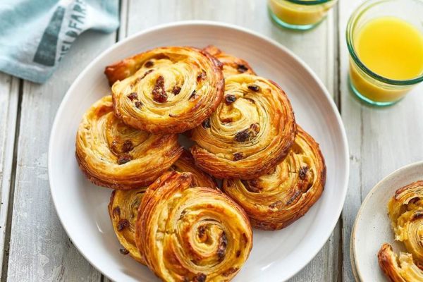 Pain aux Raisins