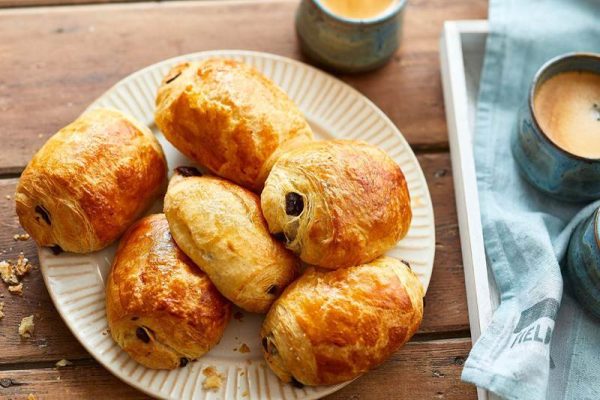 Pain au Chocolat